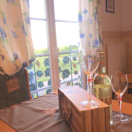 Ferienwohnung Suedpfalzblick Бурвайлер Экстерьер фото