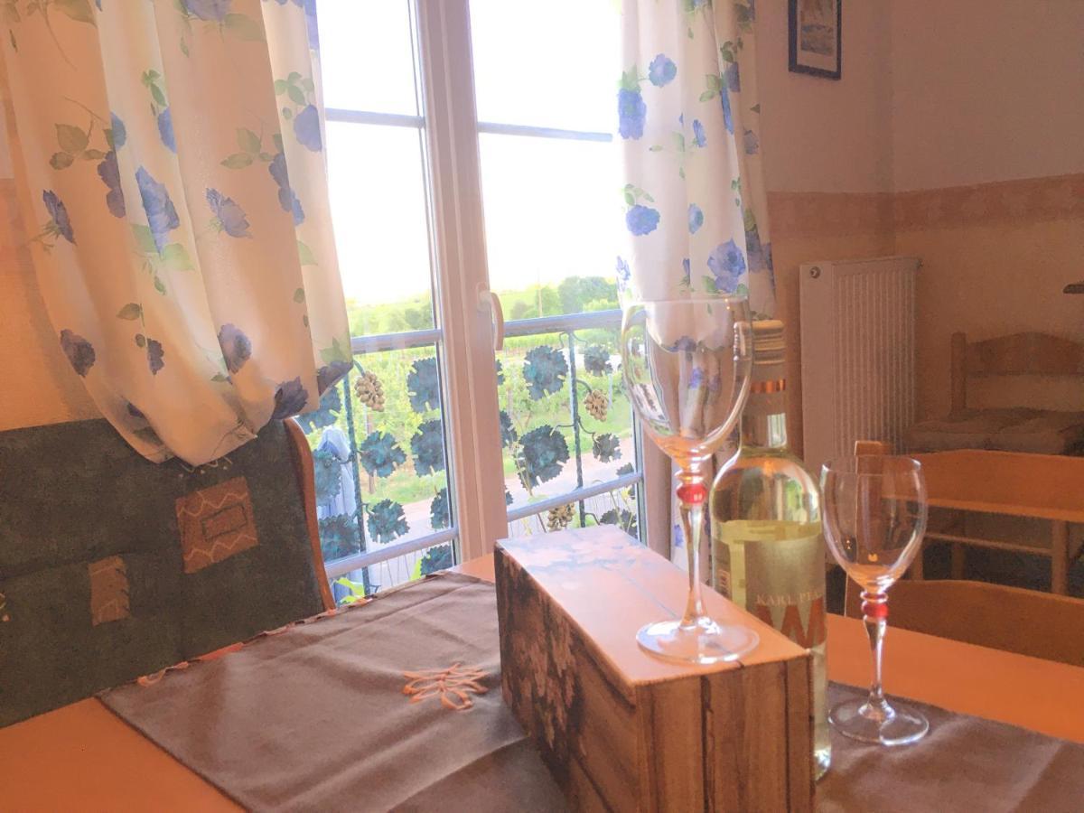 Ferienwohnung Suedpfalzblick Бурвайлер Экстерьер фото