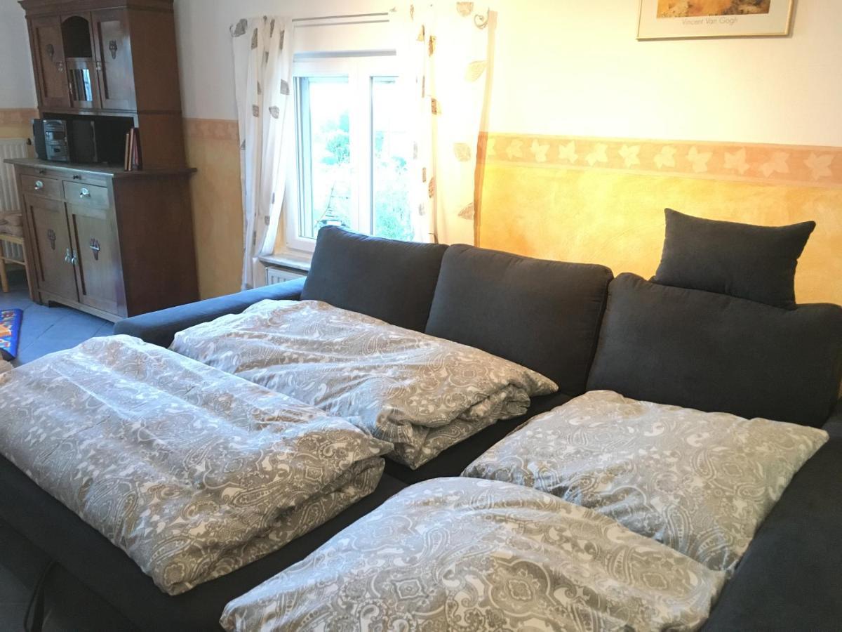 Ferienwohnung Suedpfalzblick Бурвайлер Экстерьер фото