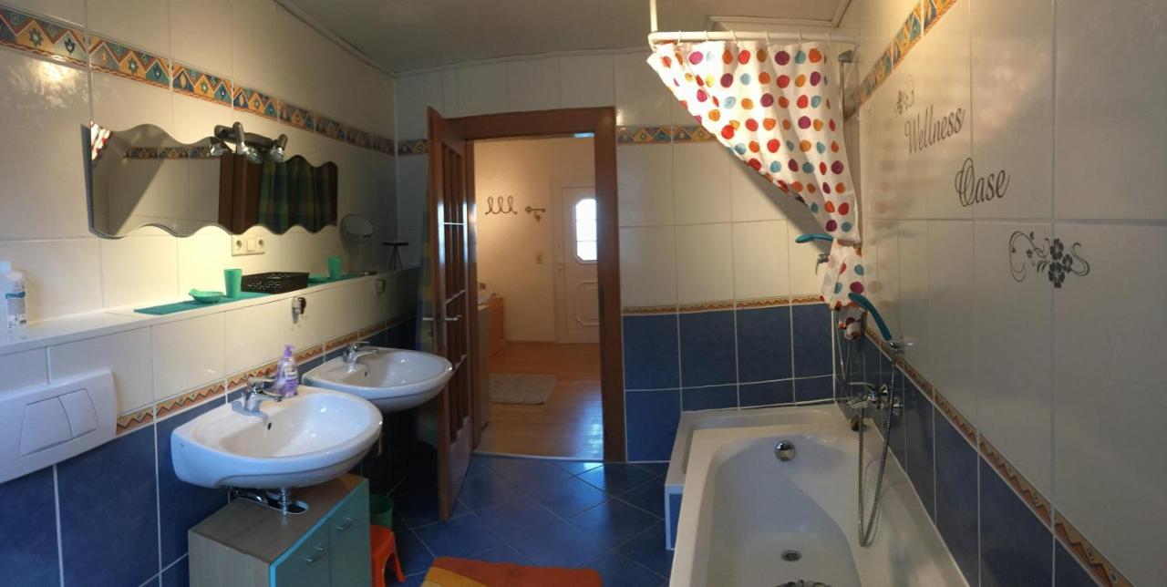 Ferienwohnung Suedpfalzblick Бурвайлер Экстерьер фото