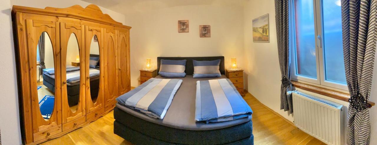 Ferienwohnung Suedpfalzblick Бурвайлер Экстерьер фото