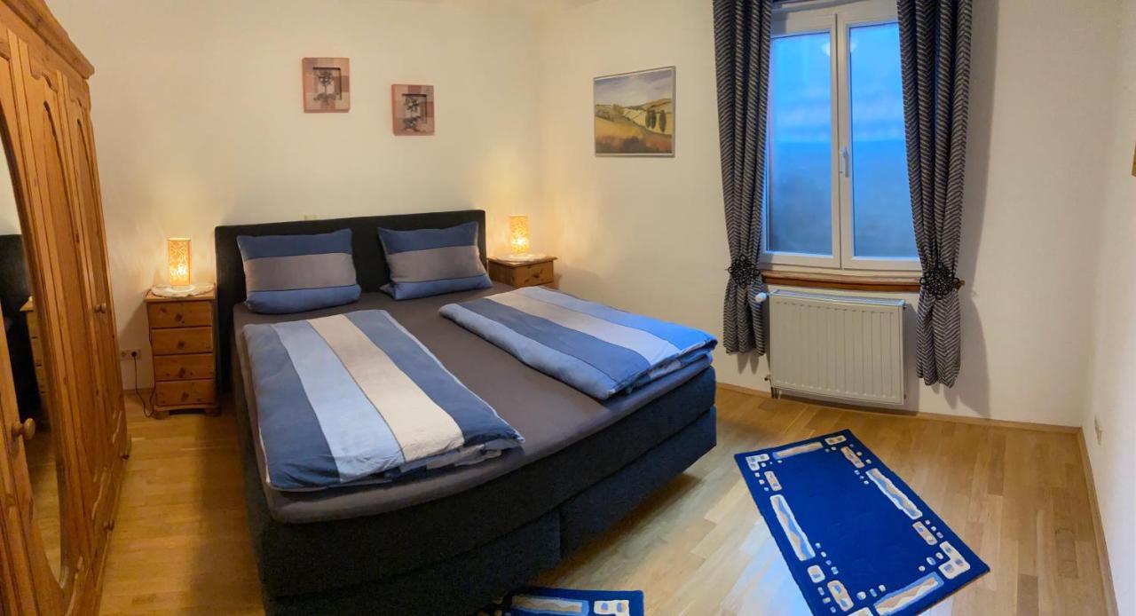 Ferienwohnung Suedpfalzblick Бурвайлер Экстерьер фото